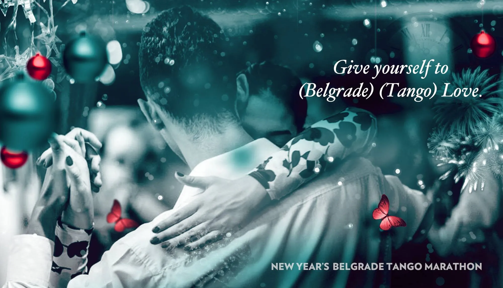 New Year's Belgrade Tango Marathon